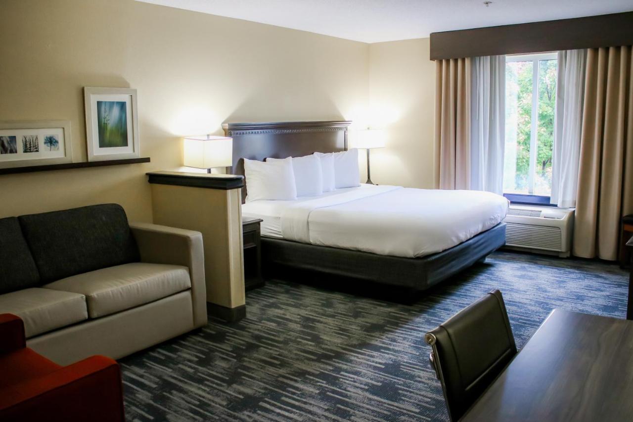Country Inn & Suites By Radisson, Richmond West At I-64, Va מראה חיצוני תמונה
