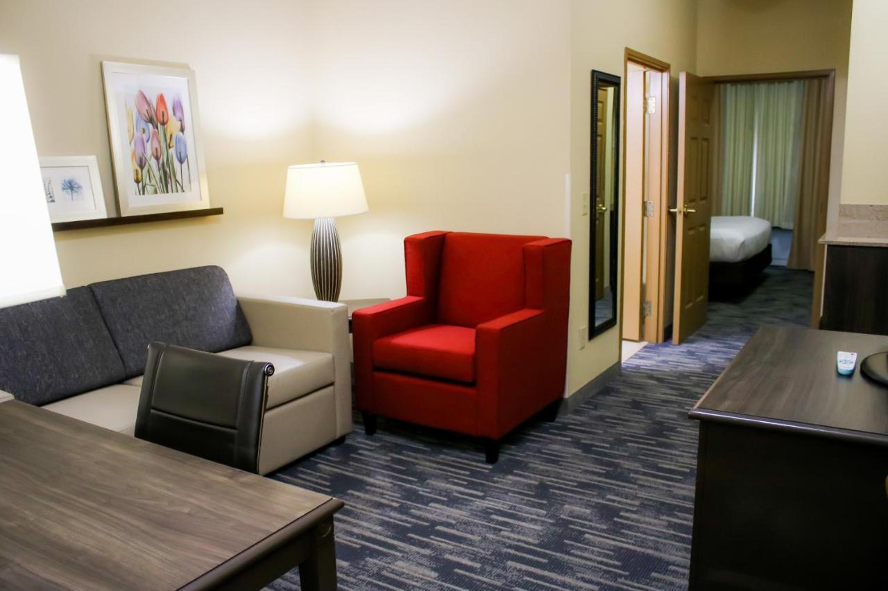 Country Inn & Suites By Radisson, Richmond West At I-64, Va מראה חיצוני תמונה