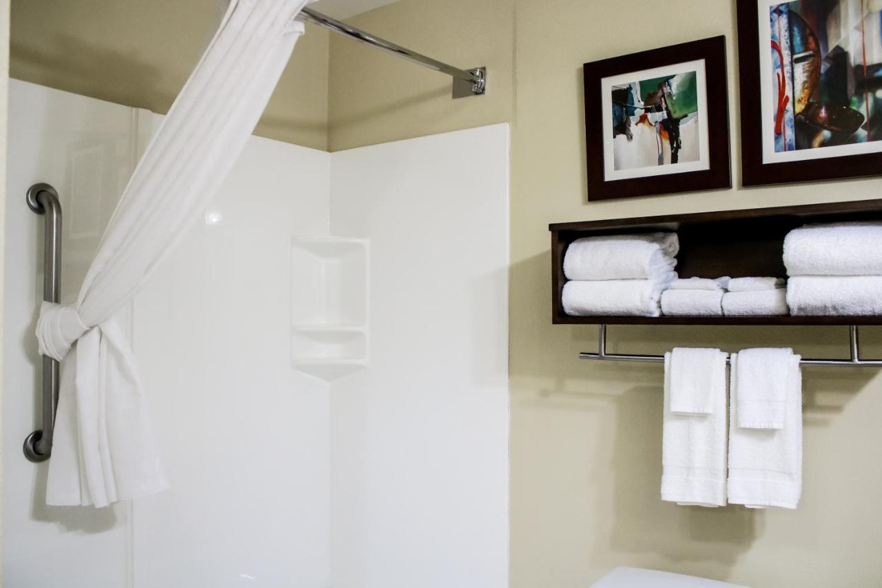 Country Inn & Suites By Radisson, Richmond West At I-64, Va מראה חיצוני תמונה