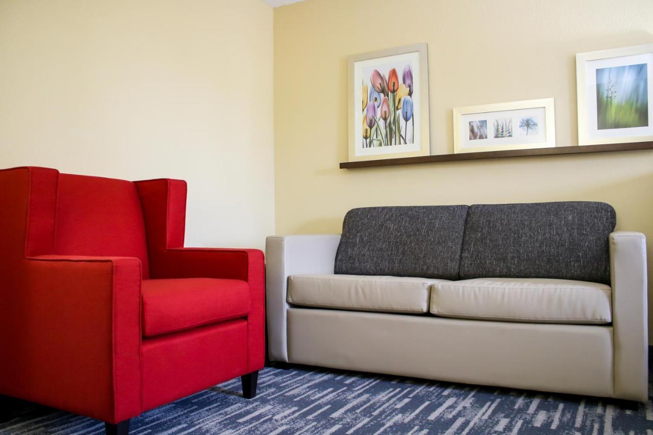 Country Inn & Suites By Radisson, Richmond West At I-64, Va מראה חיצוני תמונה