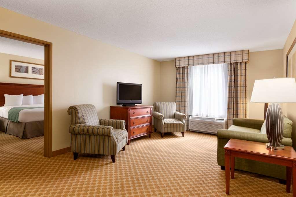 Country Inn & Suites By Radisson, Richmond West At I-64, Va חדר תמונה