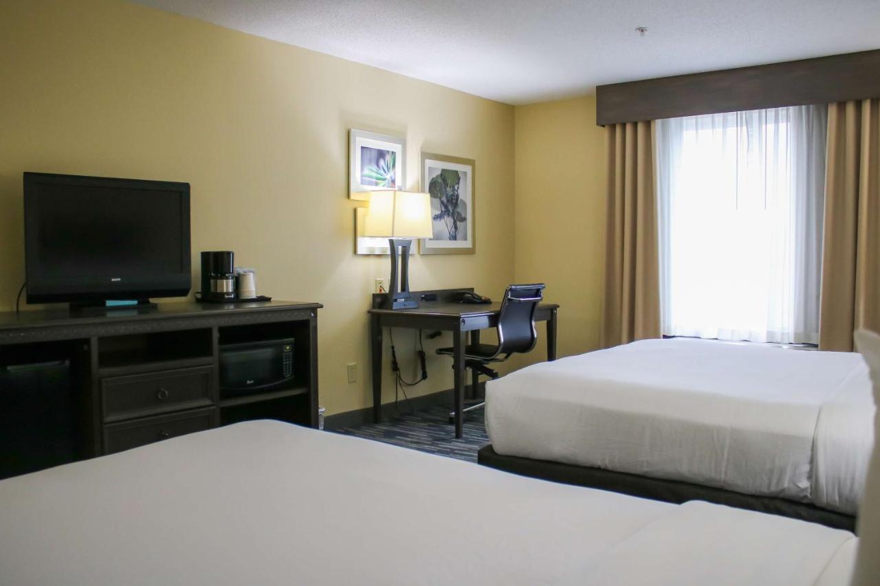 Country Inn & Suites By Radisson, Richmond West At I-64, Va מראה חיצוני תמונה