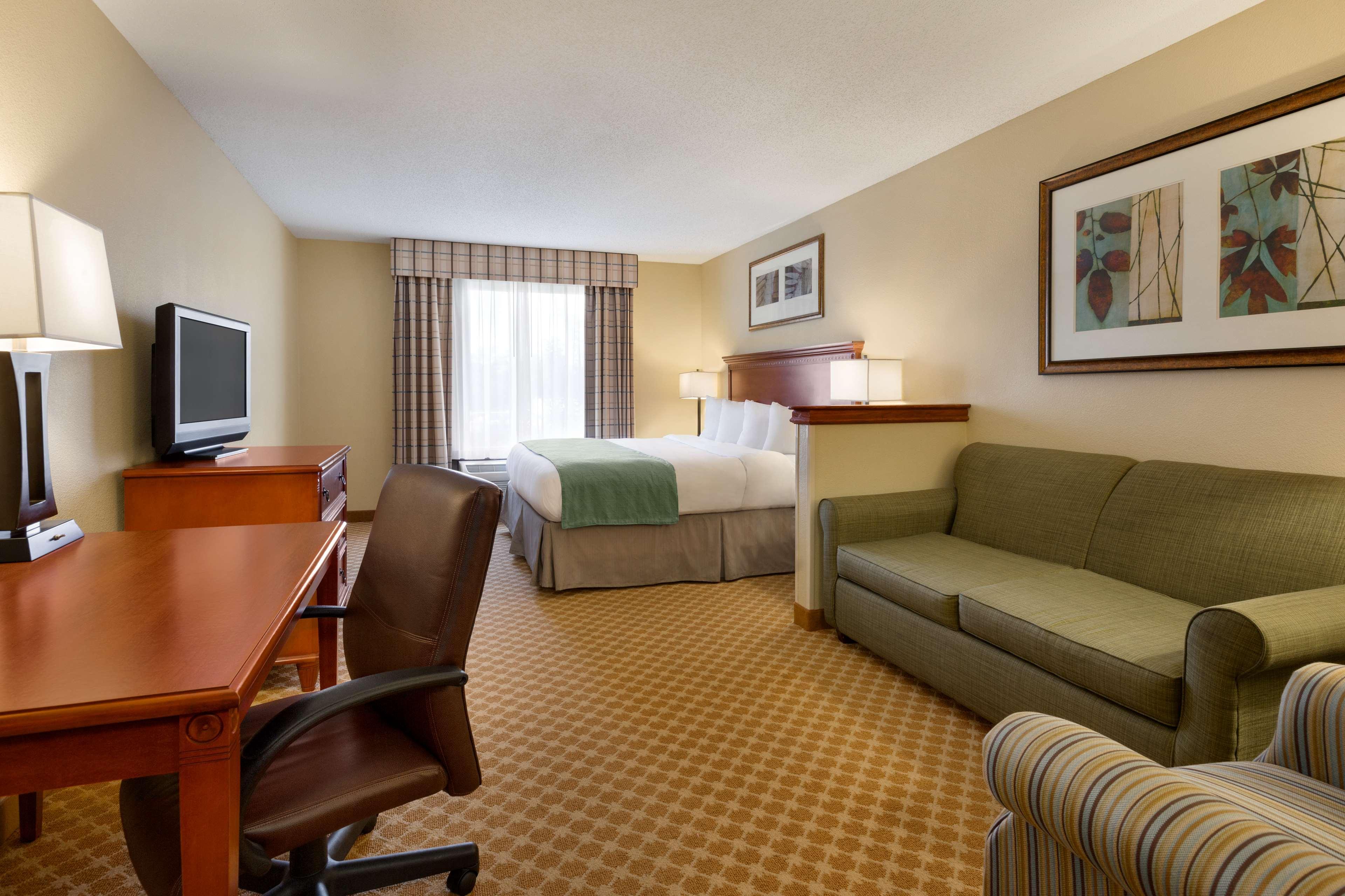 Country Inn & Suites By Radisson, Richmond West At I-64, Va מראה חיצוני תמונה