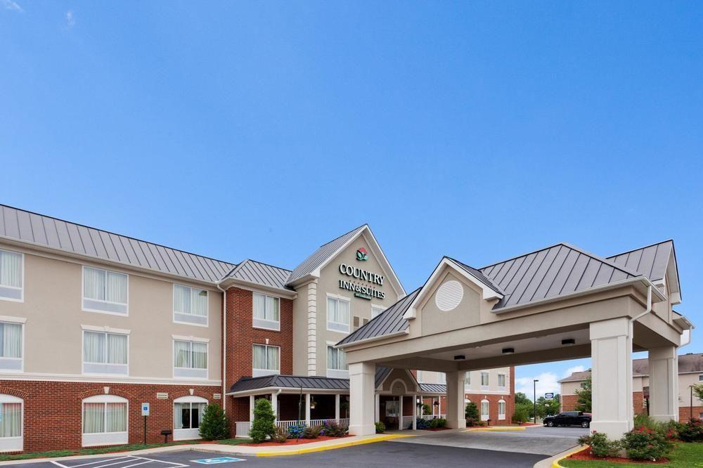 Country Inn & Suites By Radisson, Richmond West At I-64, Va מראה חיצוני תמונה