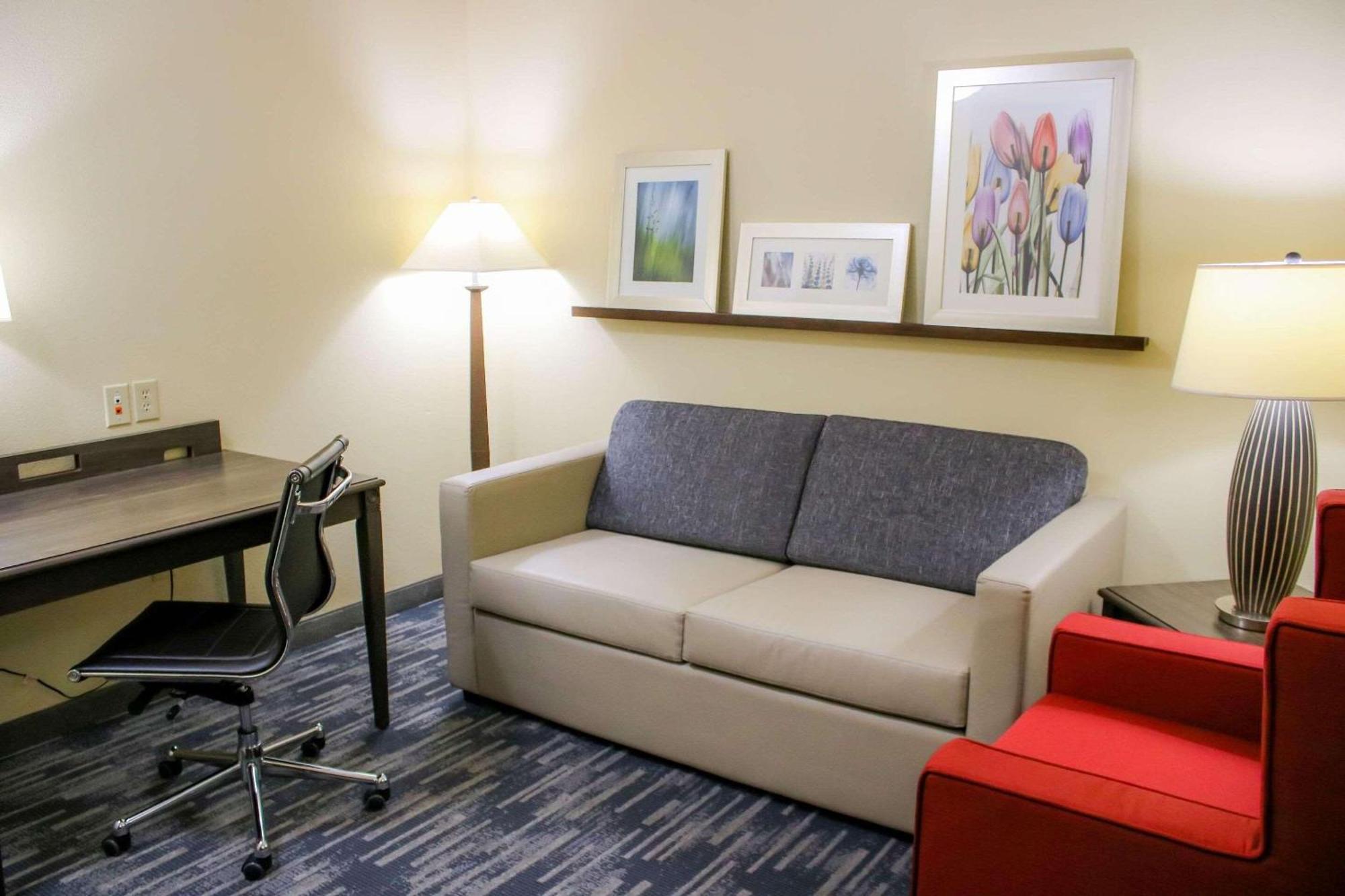 Country Inn & Suites By Radisson, Richmond West At I-64, Va מראה חיצוני תמונה