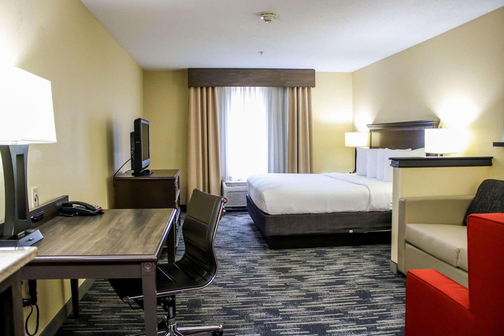 Country Inn & Suites By Radisson, Richmond West At I-64, Va מראה חיצוני תמונה