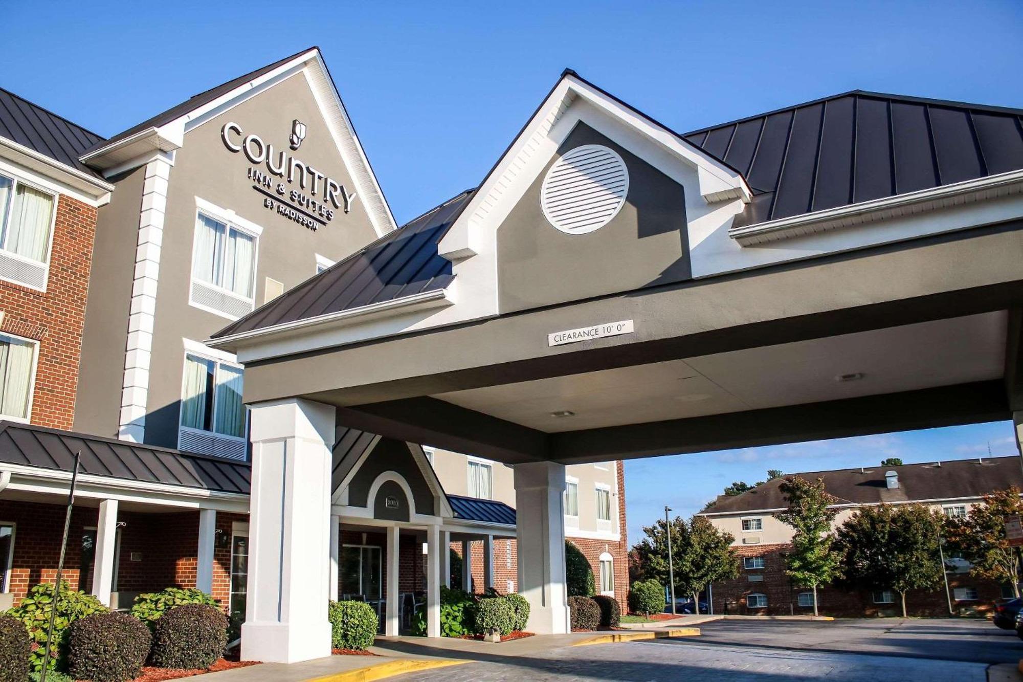 Country Inn & Suites By Radisson, Richmond West At I-64, Va מראה חיצוני תמונה