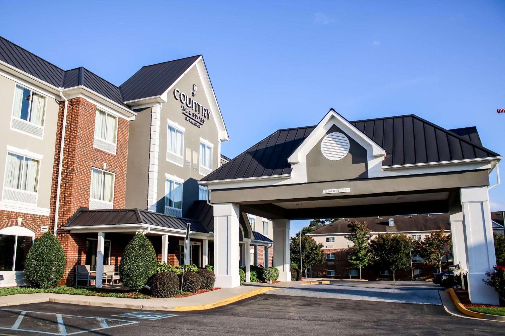 Country Inn & Suites By Radisson, Richmond West At I-64, Va מראה חיצוני תמונה
