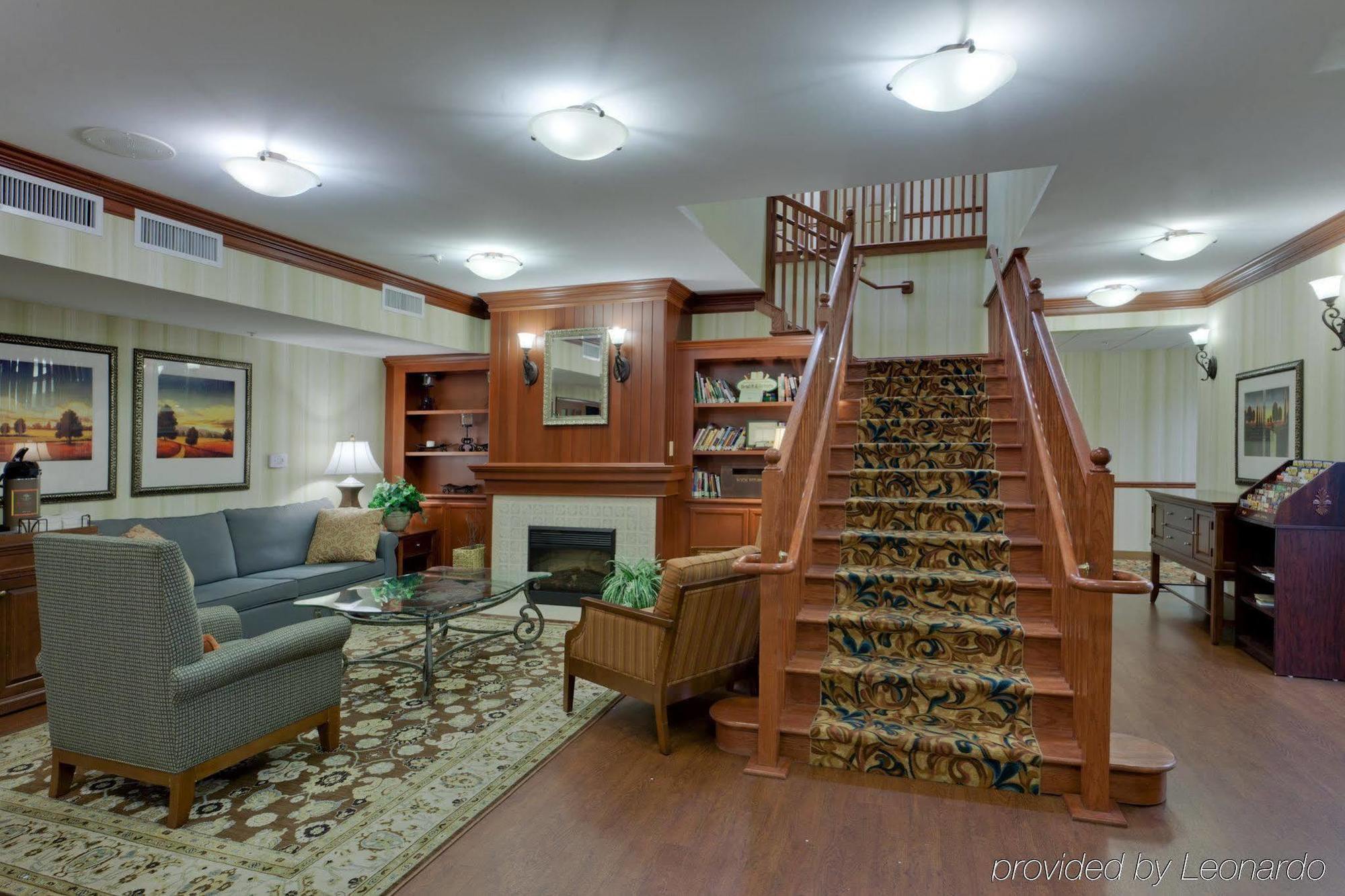 Country Inn & Suites By Radisson, Richmond West At I-64, Va מראה פנימי תמונה